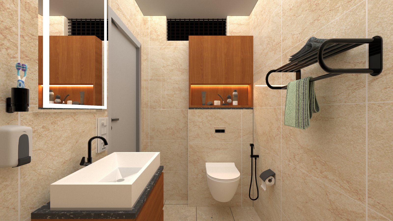 Bathroom Interior Design
